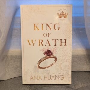 King of Wrath by Ana Huang